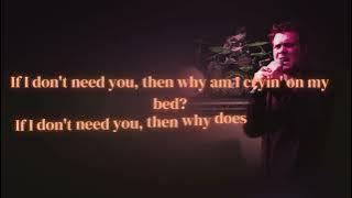 Daniel Bedingfield - If You're Not The One (Lyrics)