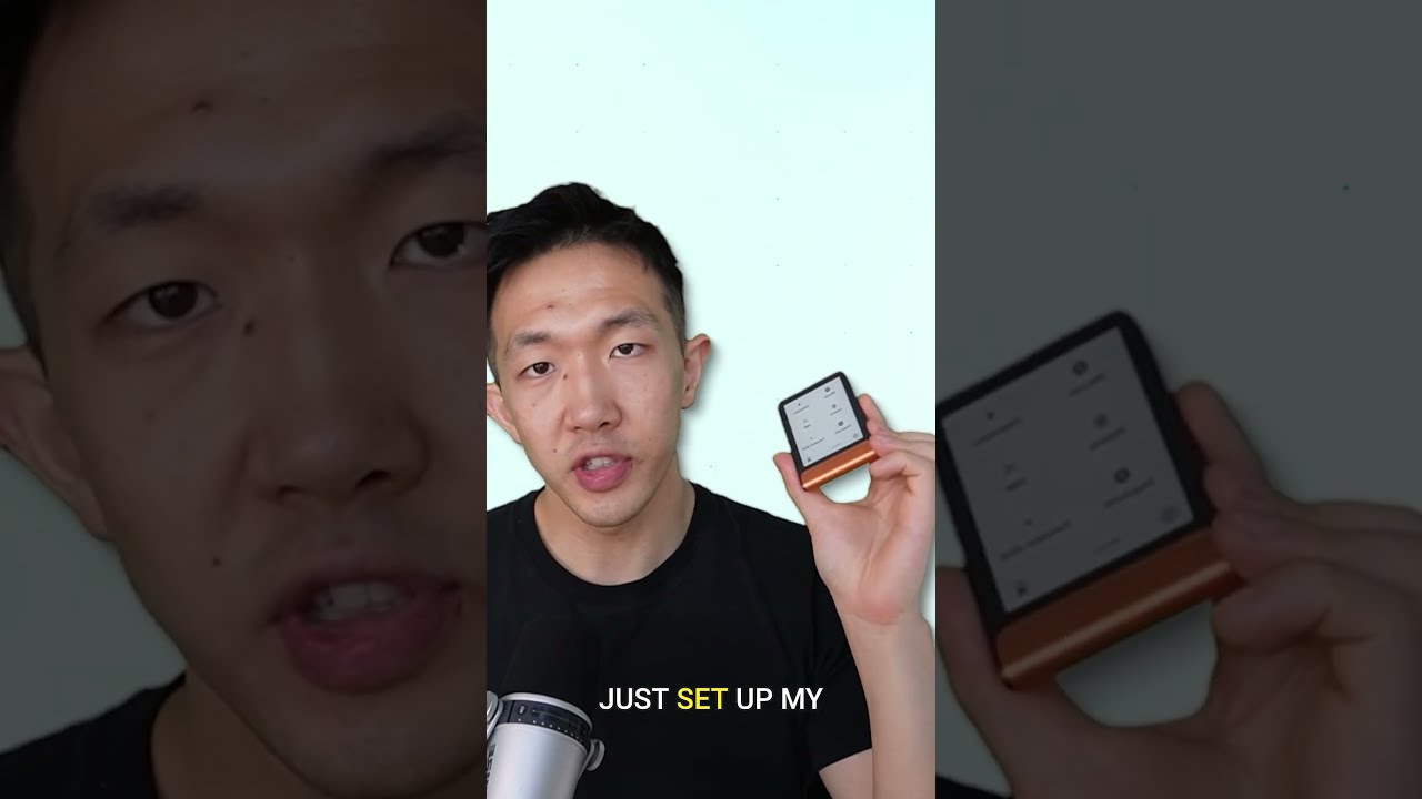 New Ledger Flex Review Best Crypto Wallet 