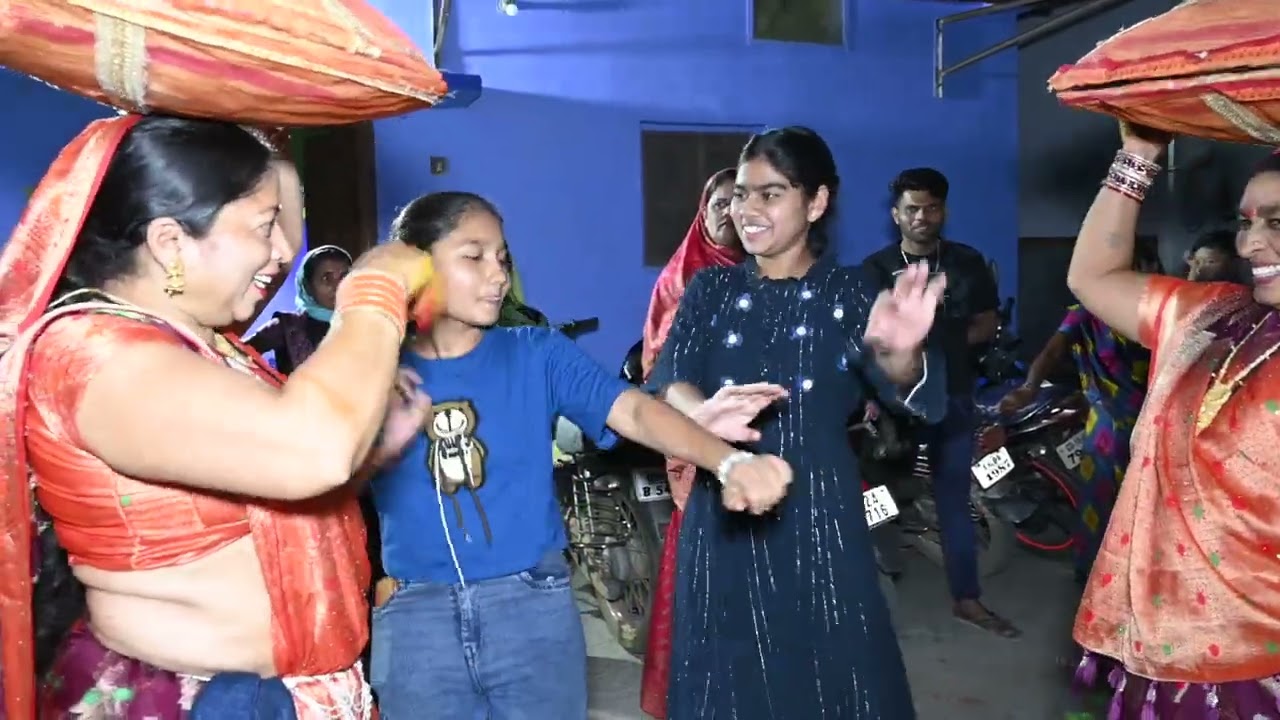 Humesh & Preeti II Satish & Rupali I Wedding Story By Chitra Digital Studio Sanoud I Part 01