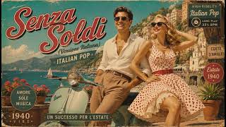Senza Soldi | Italian Pop Summer Cover #italianpop