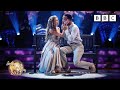 Annabel Croft and Johannes Radebe Couple&#39;s Choice to Wings by Birdy ✨ BBC Strictly 2023