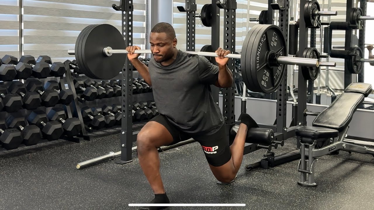 HOW TO TRAIN LIKE AN ELITE ATHLETE | MUST TRY - YouTube