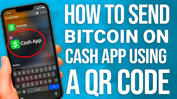 How To Send Bitcoin On Cash App Using A QR Code: Fast & Easy!
