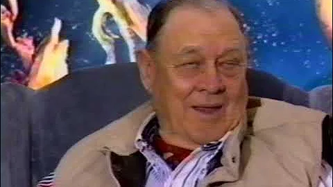 A Conversation with Ben Johnson and Harry Carey, J...