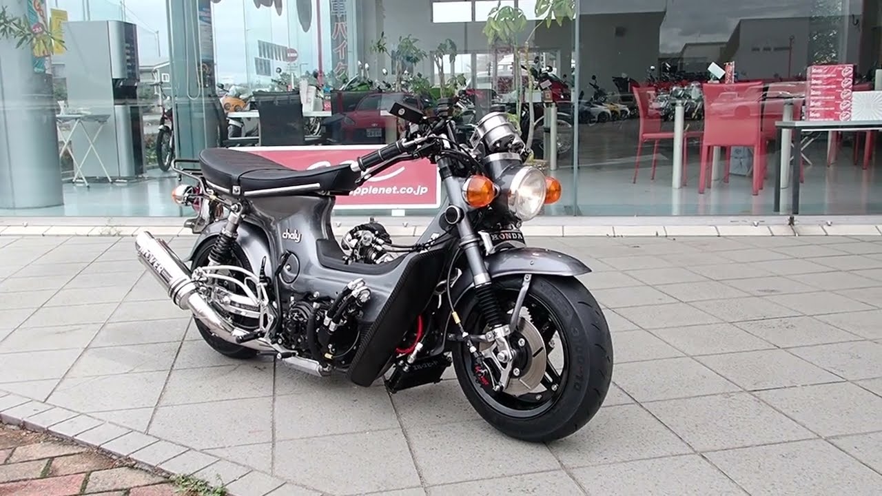 A very sharp, fully customized Chaly! - YouTube A very sharp, fully customized Chaly! - YouTube