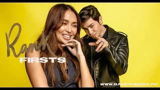 Rank Firsts with Kathryn Bernardo and Alden Richards