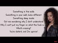 Ella Mai - Gut Feeling [Official Lyrics Video]🎶