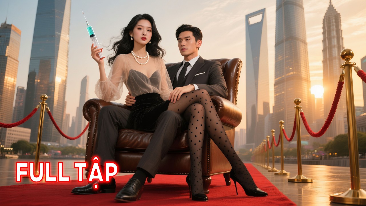 Phải ngồi tù oan suốt 5 năm, nữ minh tinh quyết tâm báo thù, yêu lại tổng tài quyền lực giới sô bít