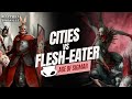 Age of sigmar  cities of sigmar vs flesheater court  rapport de bataille