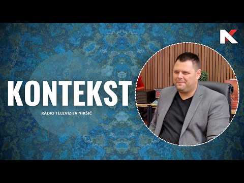 KONTEKST: Marko Kovačević - predsjednik Opštine Nikšić 15.08.2026.