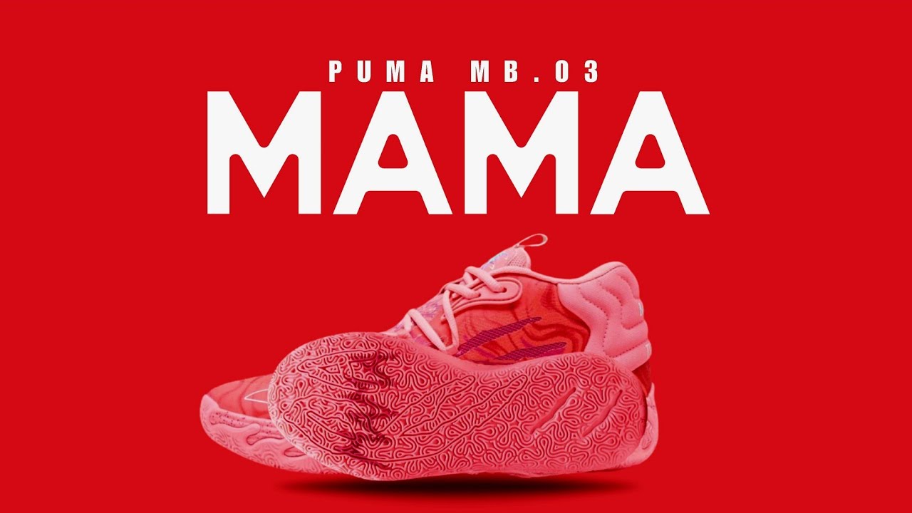 MAMA 2024 Puma MB.03 DETAILED LOOK + PRICE - YouTube