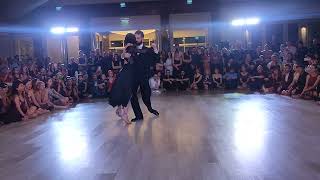 Javier Rodriguez & Fatima Vitale - Tango Music By Juan Darienzo At The 15Th Tangotoistanbul 2023