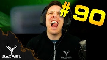 Sacriel Stream Highlights #90