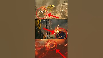 Did you Catch this detail when Bee take down this 3 Decepticons in the Bumblebee movie?
