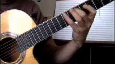 John McLaughlins secret "Finger Pattern"  volume #1