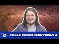 Stelle nate vicino al buco nero Sagittarius A* - #AstroCaffè