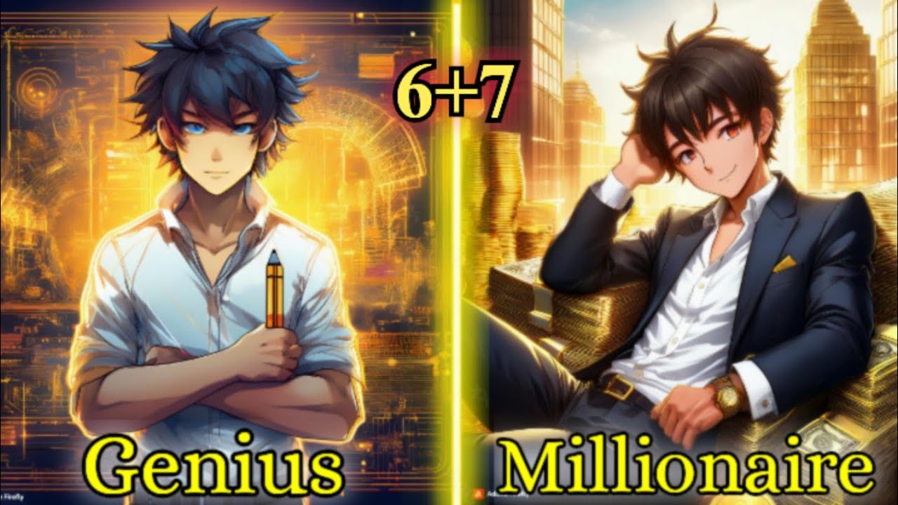 [6+7]He Lost Everything But Reborn In 1998 To Become World's Richest ...