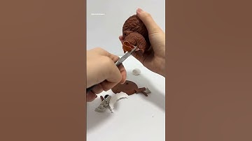 This Labubu now has its own name tag #3dprinting #modelkit #DIY #arttoy #maker