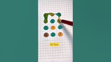 Link the number ! #drawing #maths #line #games #iqtes #funny #shotrs