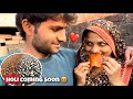 Holi bahut hi jaldi aa rahi hai 🥳 || Navneet Family Vlogs #vlog