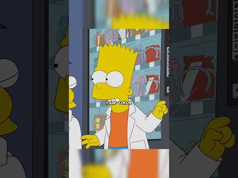 Разрушили Мифы Школы😛 | Симпсоны | #simpsons #симпсоны#сериал#мультик