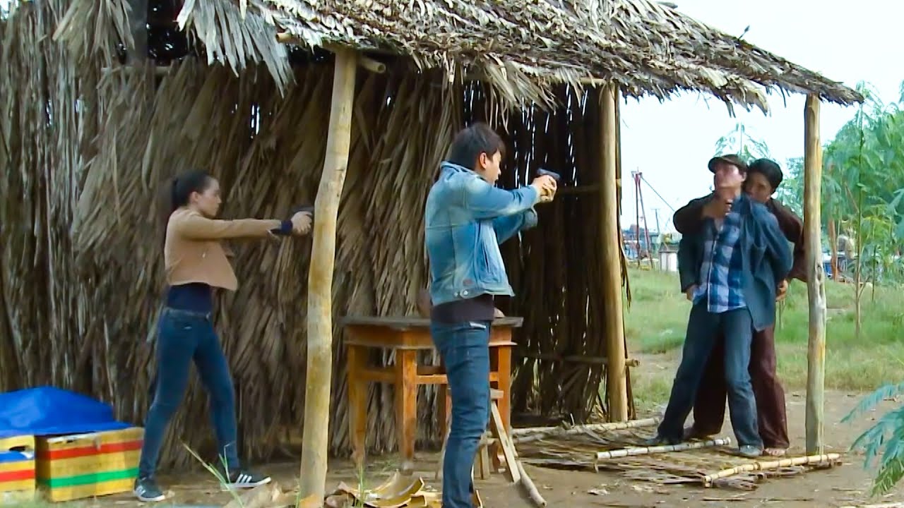 PHIM VIỆT NAM | CUỘC PHẢN CÔNG CUỐI CÙNG | PHIM HÌNH SỰ VIỆT NAM HAY MỚI NHẤT 2023 | THVL