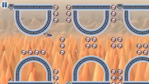 [G-Switch 4 Creator] falling to the memories by asleepysyndrome24 (Top 48 Hardest Level/All 3 Orbs)