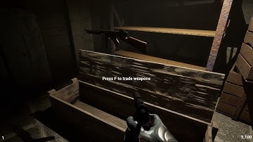 Unreal Engine 5 CoD Zombies: Mystery Box