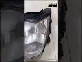 Headlight scratch remove done. Accident scratches gone..!!Make your bike new Again !! 😎🔥