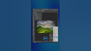 Turn Day into Night in Photoshop