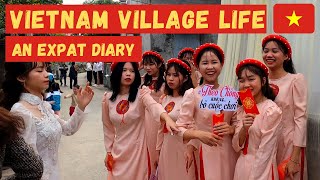 Local Vietnamese Traditional Wedding | Vietnam Wedding in the Village
