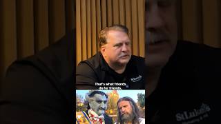 Daniel Roebuck talks about working with Director Rob Zombie and the iconic role of Grandma Munster