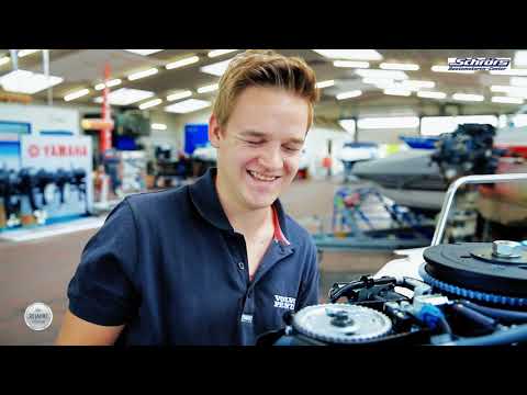 Schrörs Bootsmotoren in Wesel - Service und Reparatur von Boots- und Schiffsmotoren Volvo Penta