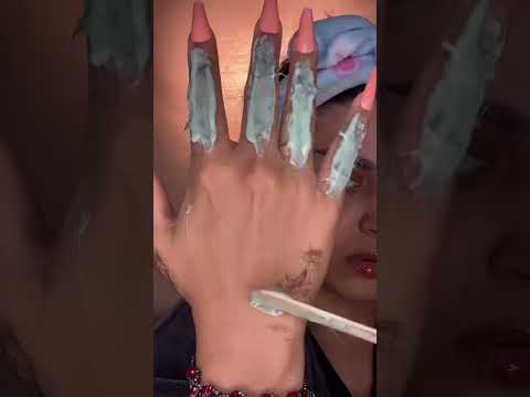 FINGER HAIRS NEED TO BE WAX Shorts Shortsfeed