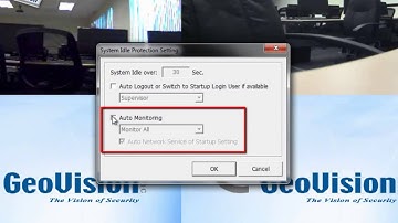 How to Video Tutorial GeoVision Configuring NVR Version 8 5 7