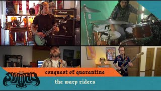 The Sword - The Warp Riders (Conquest of Quarantine, Lockdown Session)