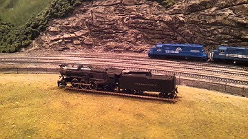 Helper Set on Horseshoe Curve