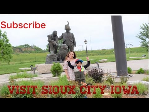 Places to visit in Sioux City Iowa | Sioux City