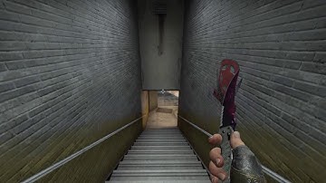 CS:GO POV DEMO Gambit AdreN (32/17) vs Virtus.Pro -  PGL Major Kraków 2017