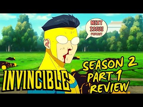 Invincible Season 2 Episode 2 review: Bonkers & heartbreaking