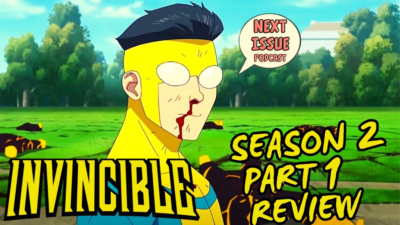 Invincible Season 2 Episode 1 Review - Quality Comeback - KeenGamer