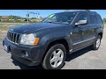 2007 Jeep Grand Cherokee, limited v8
