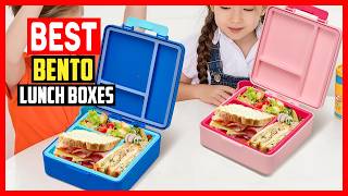 The 5 Best Bento Lunch Boxes of 2026