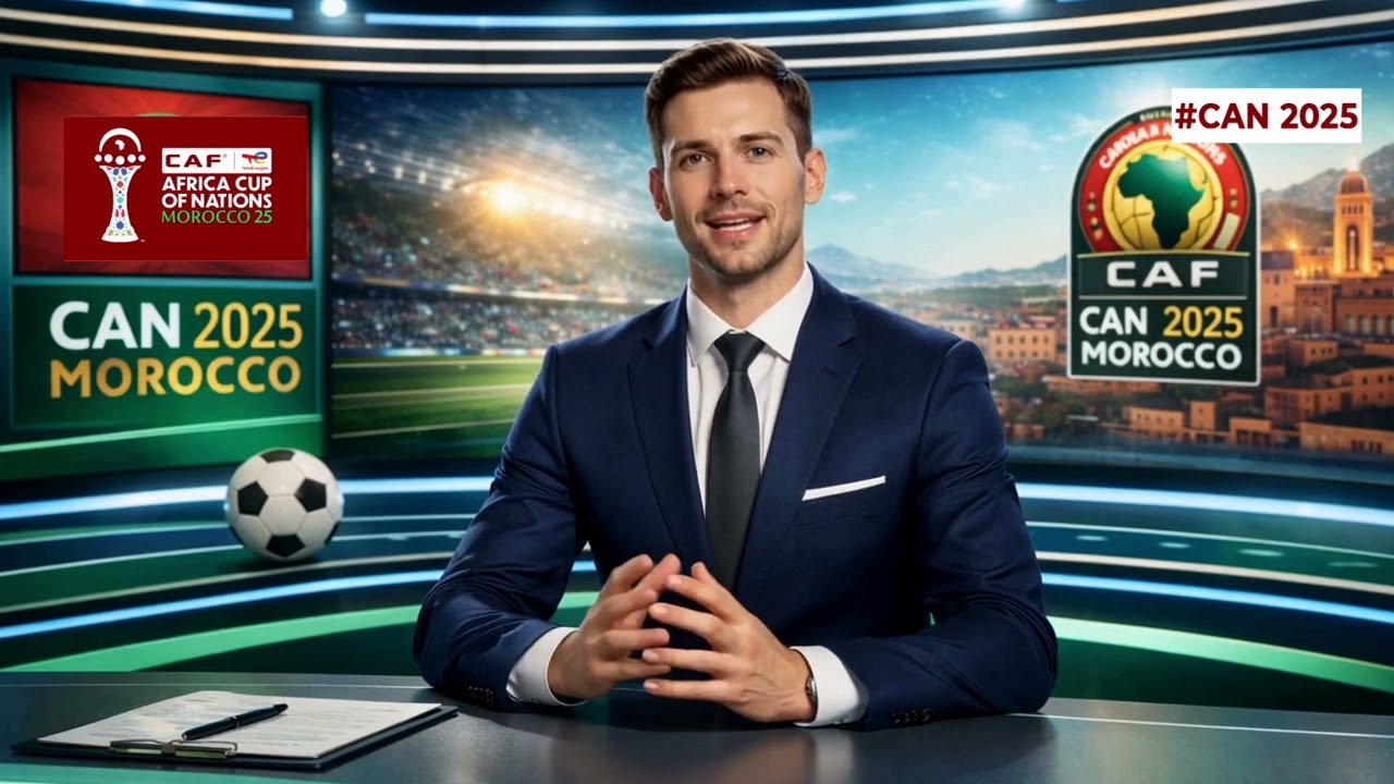 La Preuve Ultime du Scandale ? L'Arbitre de la Finale est le Cousin du Patron ! CAN 2025