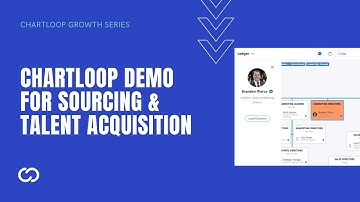 Chartloop Demo For Sourcing & Talent Acquisition