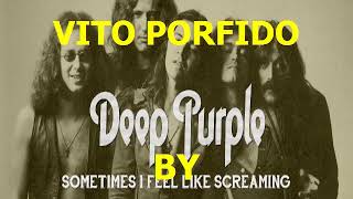 Backing Track NO GUITAR Deep Purple 