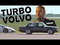 TURBO Volvo SPANKS Lambo, Vette, and MORE!