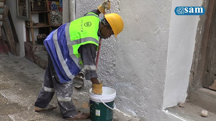 ZANZIBAR YAANZA KUIFUFUA HAIBA YA MJI MKONGWE KUPITIA MRADI WA KIHISTORIA WA UPAKAJI RANGI