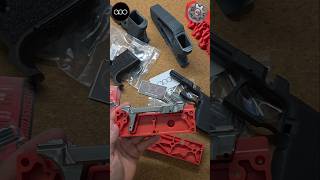G80 Project Glock Clone!  #nosaleshere #isellnothing. Full build coming to my Rumble channel JFGMFG