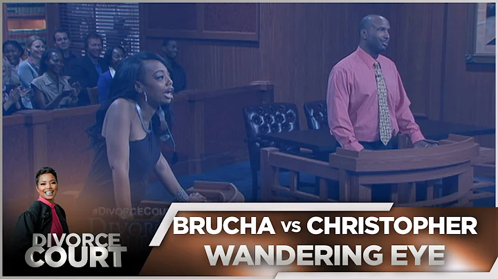 Divorce Court - Brucha vs Christopher - Wandering Eye - Season 14, Episode 158